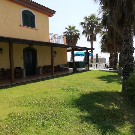 La Casa Del Melograno Bed & Breakfast Santa Venerina Luaran gambar