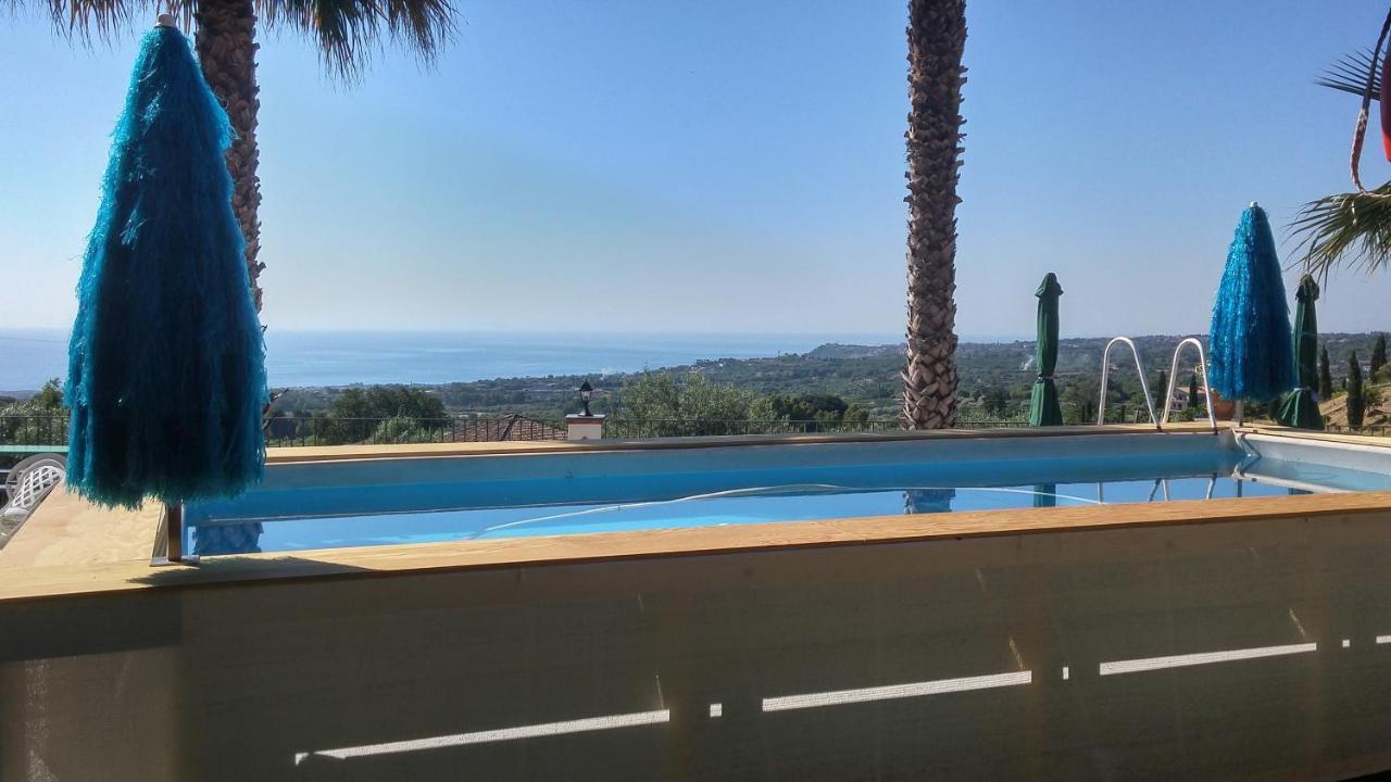 La Casa Del Melograno Bed & Breakfast Santa Venerina Luaran gambar