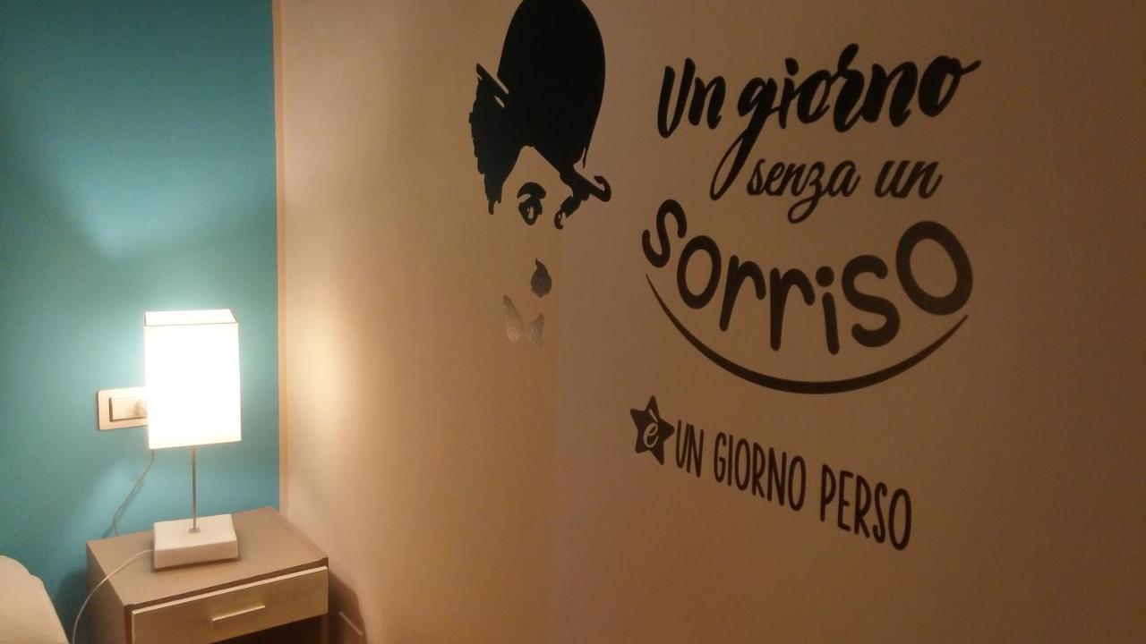 La Casa Del Melograno Bed & Breakfast Santa Venerina Luaran gambar
