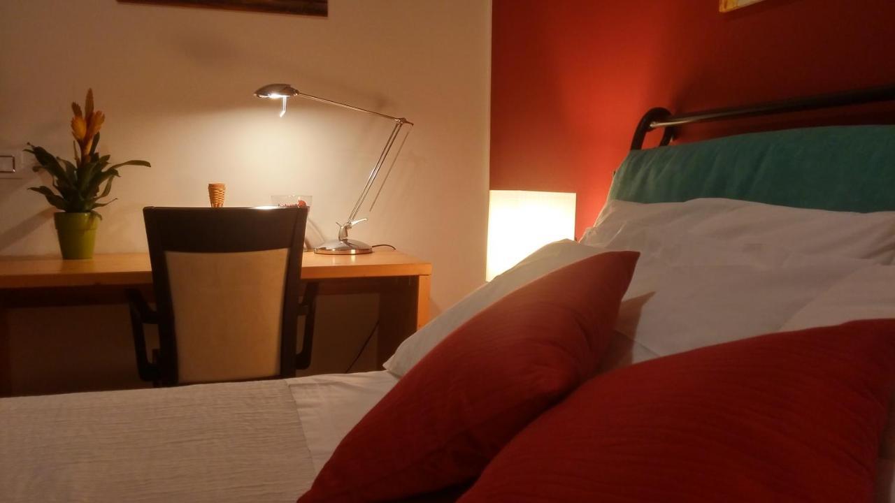La Casa Del Melograno Bed & Breakfast Santa Venerina Luaran gambar