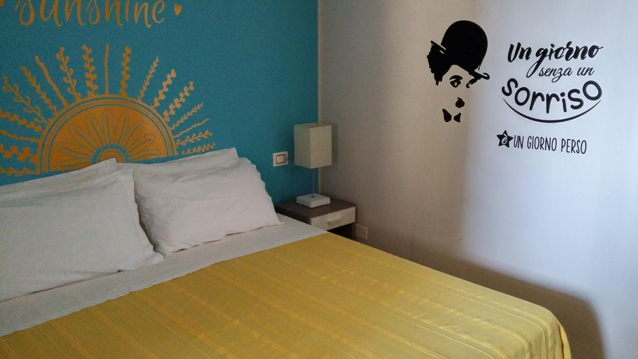 La Casa Del Melograno Bed & Breakfast Santa Venerina Luaran gambar