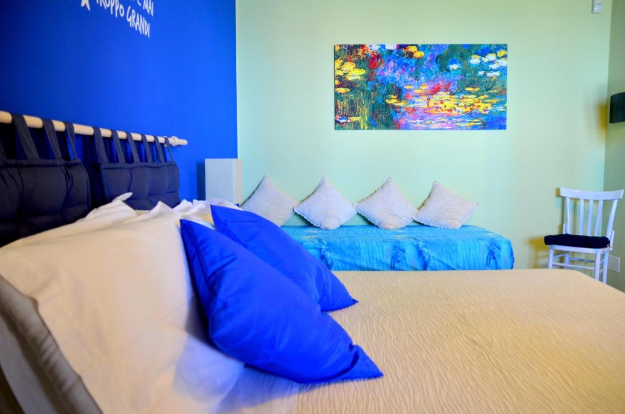La Casa Del Melograno Bed & Breakfast Santa Venerina Luaran gambar